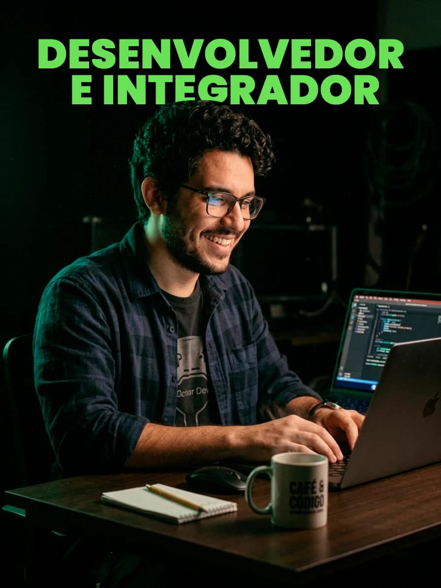Foto: dev/integrador
