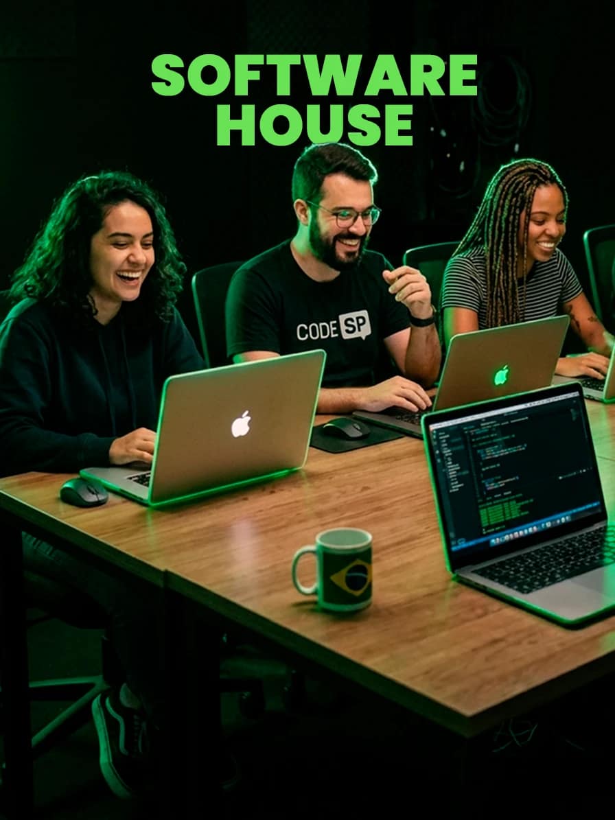 Foto: software house