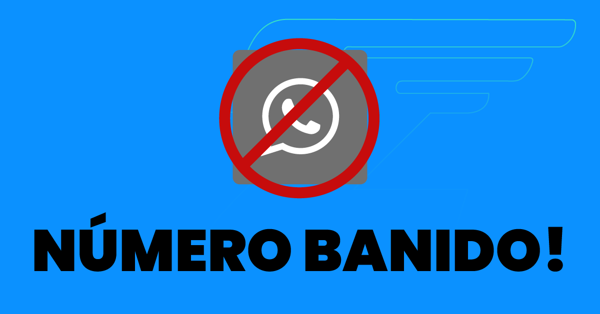 WhatsApp banido