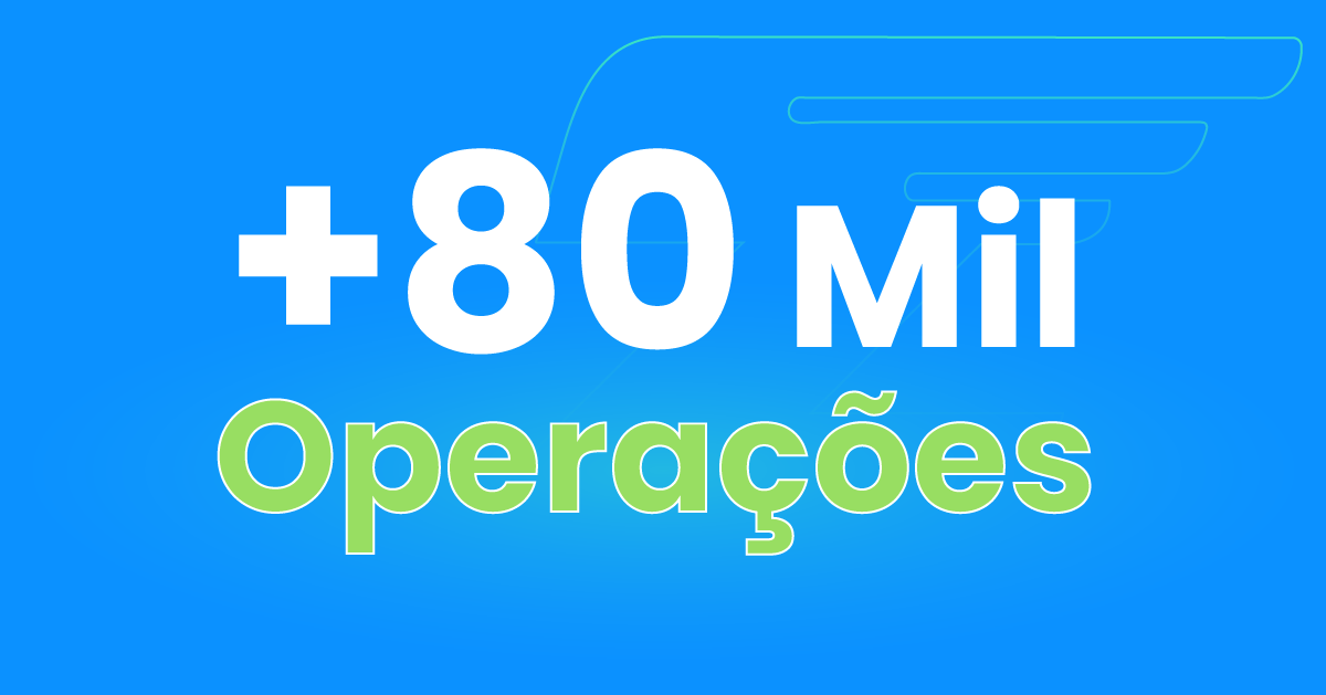 + de 80.000 operações no Z-API