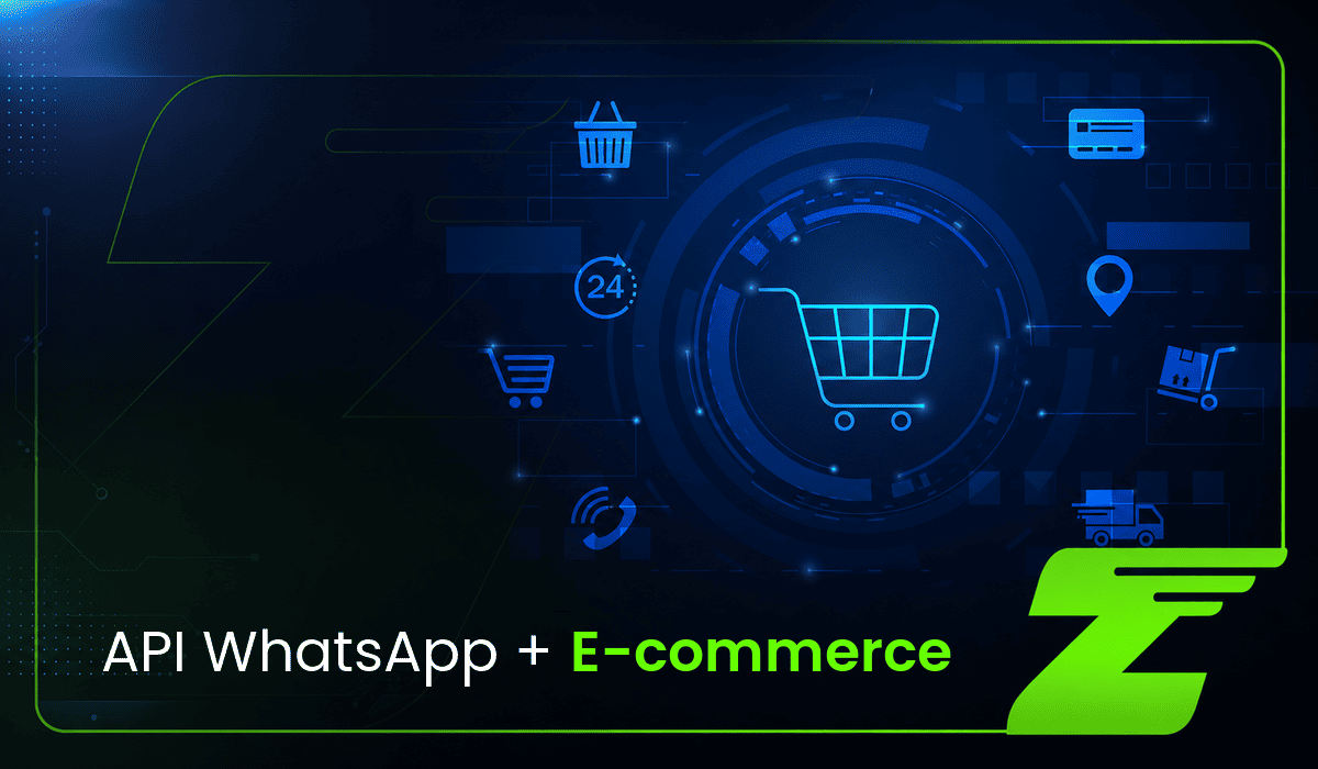 API WhatsApp para e-commerce recursos avançados e casos de uso