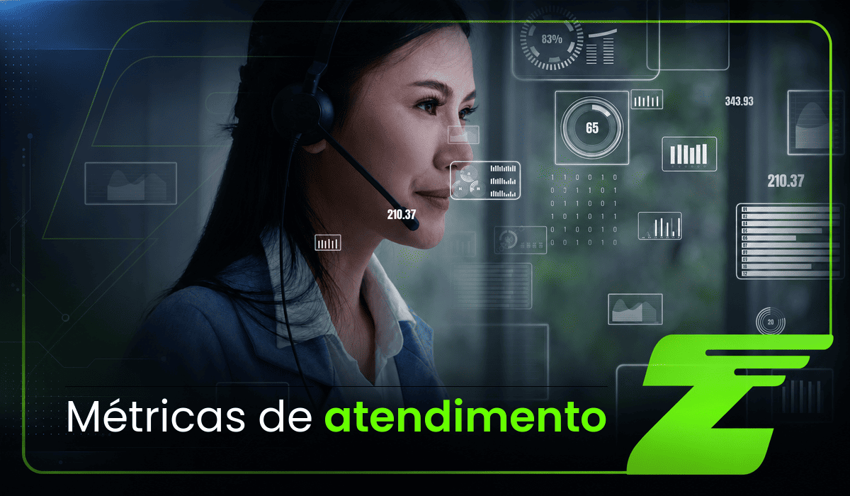 Como monitorar métricas de atendimento no WhatsApp em 2026