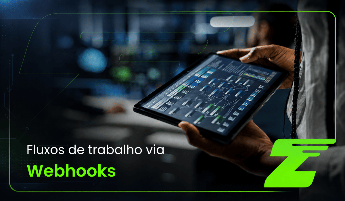 Plataformas para automatizar fluxos de trabalho com webhooks