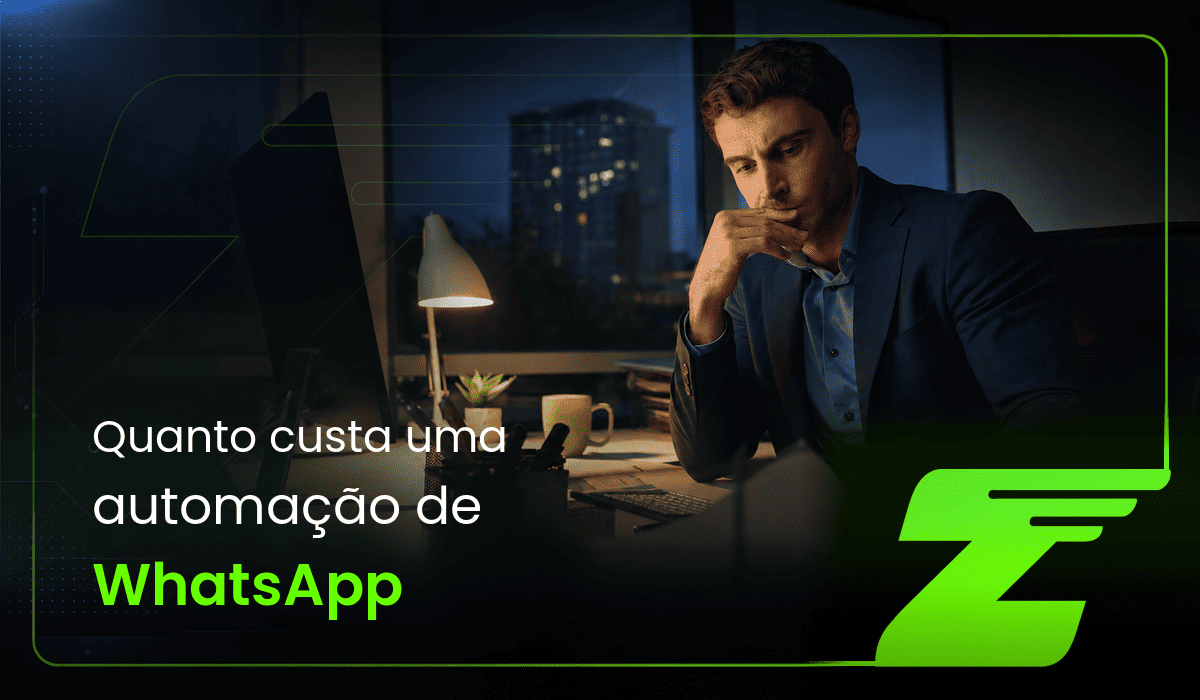 Quanto custa a automação de WhatsApp em 2026