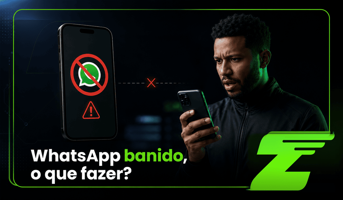 WhatsApp banido