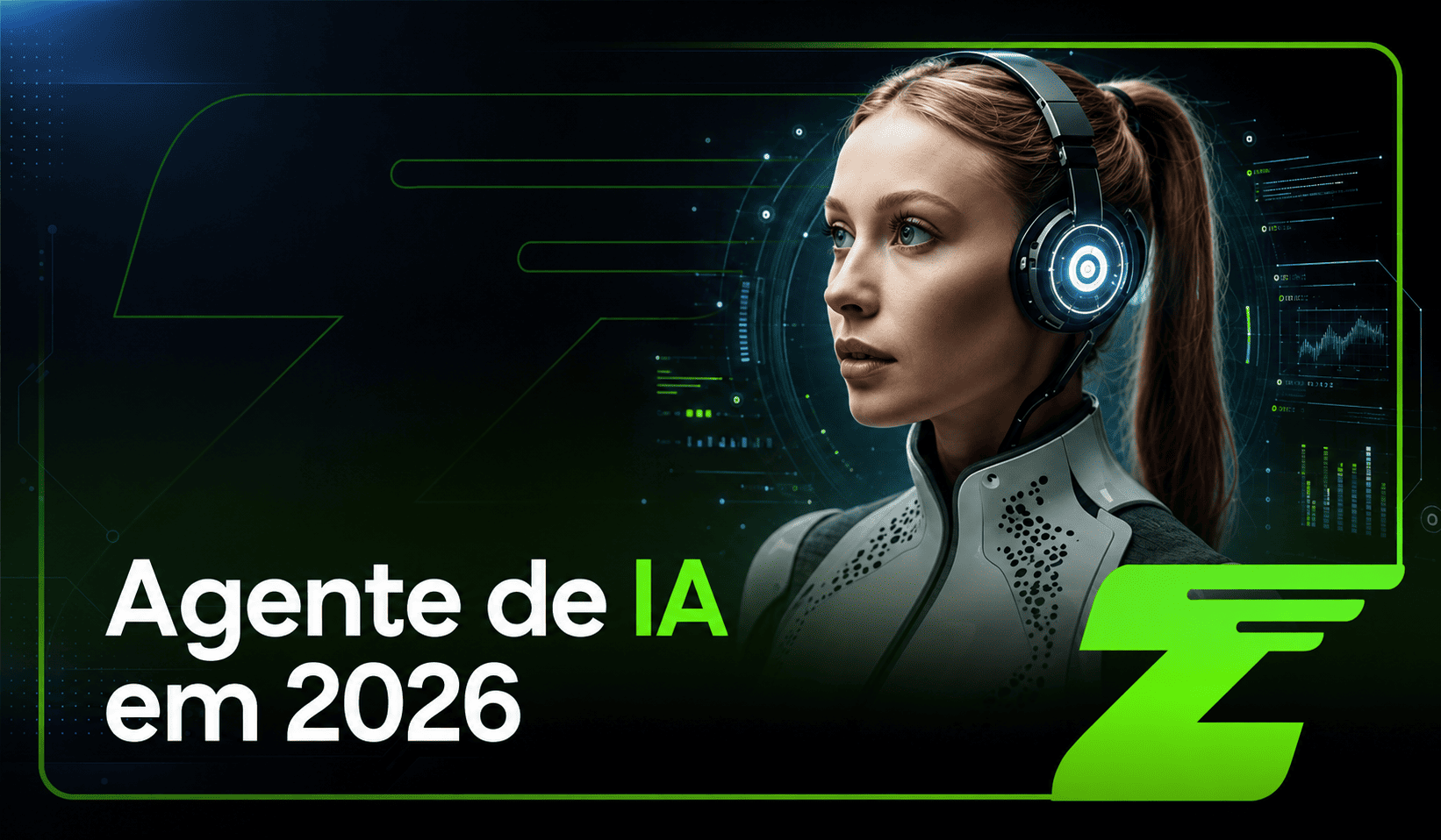 Como criar um agente de IA em 2026