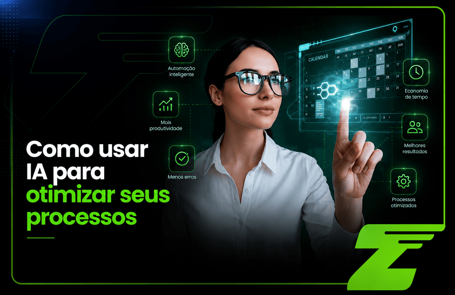 Como usar Inteligência Artificial para otimizar seus processos