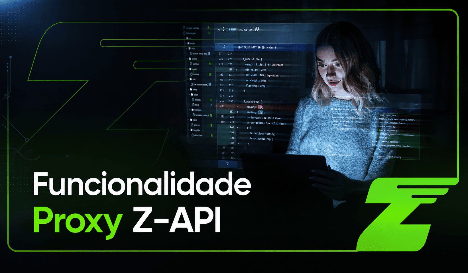 Funcionalidade Proxy Z-API
