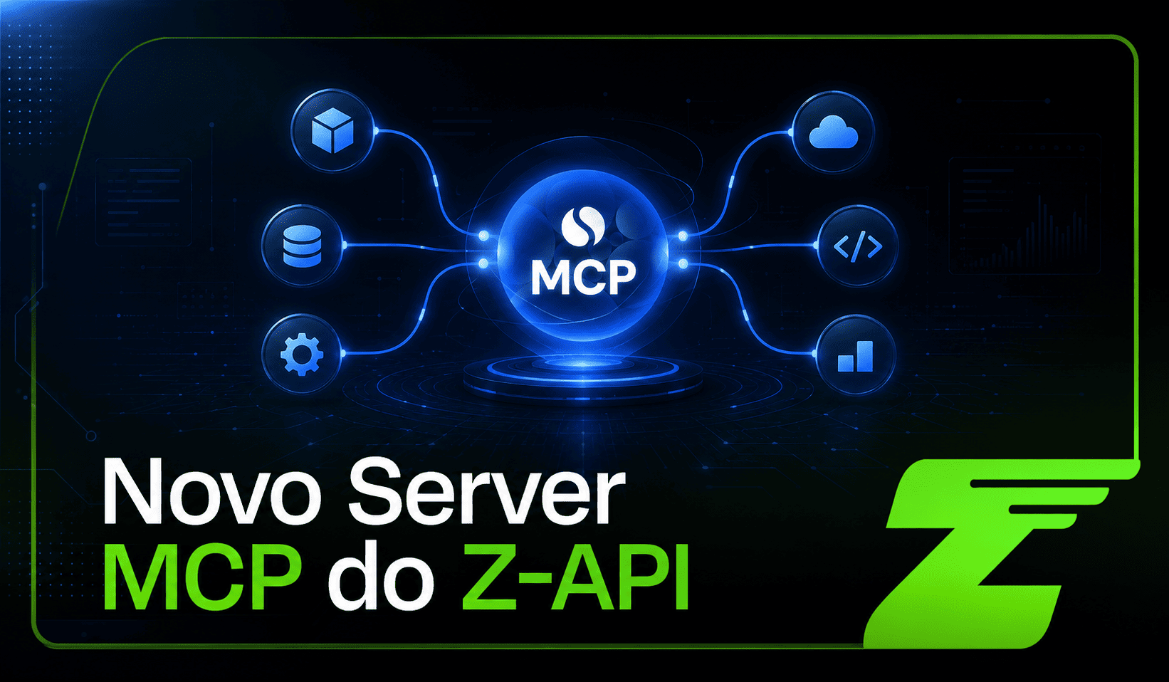 Novo Server MCP do Z-API