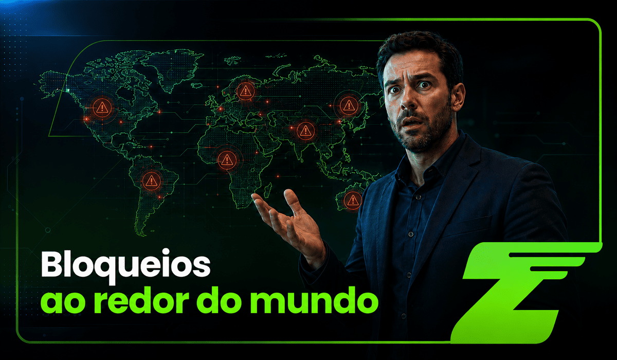 WhatsApp bloqueia contas ao redor do mundo