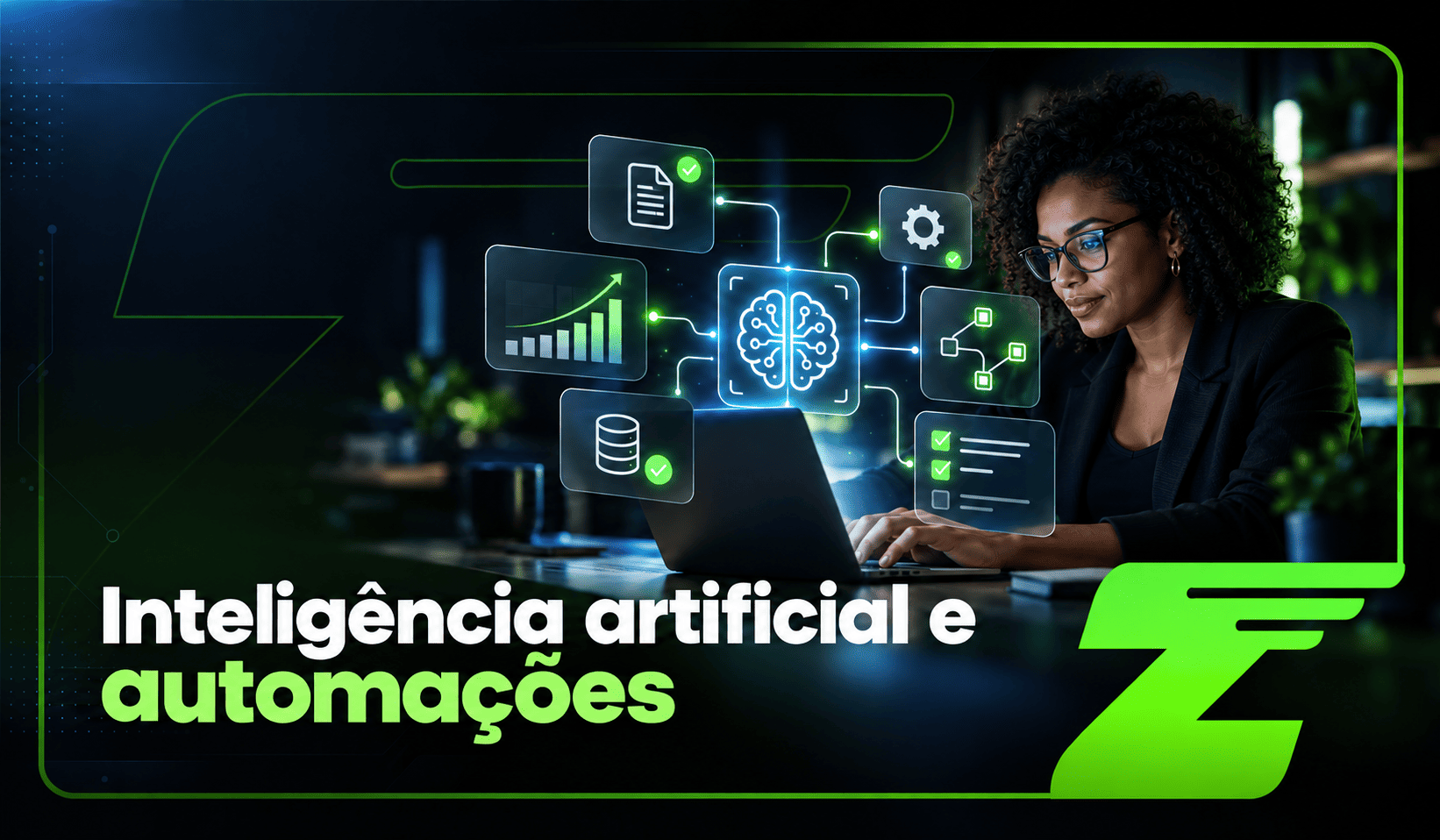 Como a inteligência artificial e a automação estão transformando a produtividade digital