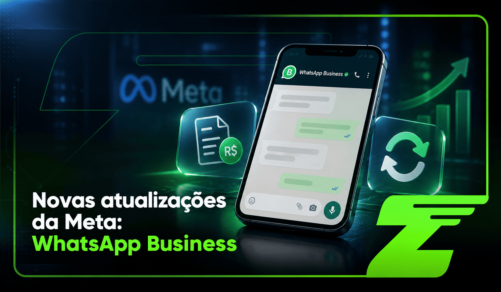 Novas atualizações nos preços do WhatsApp Business em 2026