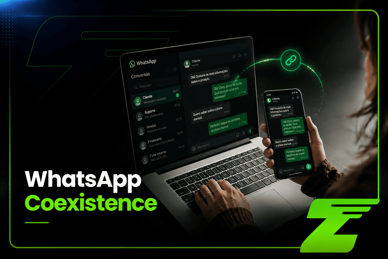 WhatsApp Coexistence