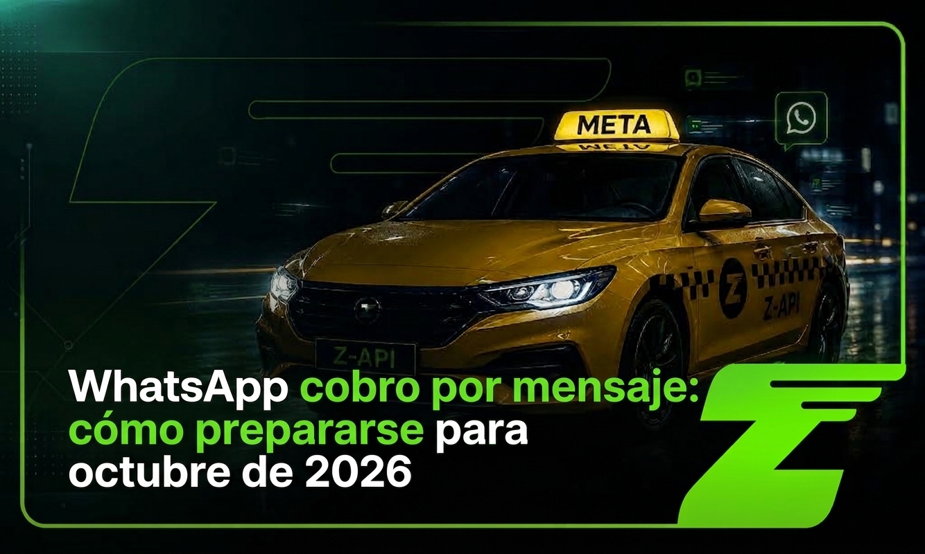 WhatsApp cobro por mensaje como prepararse para octubre de 2026