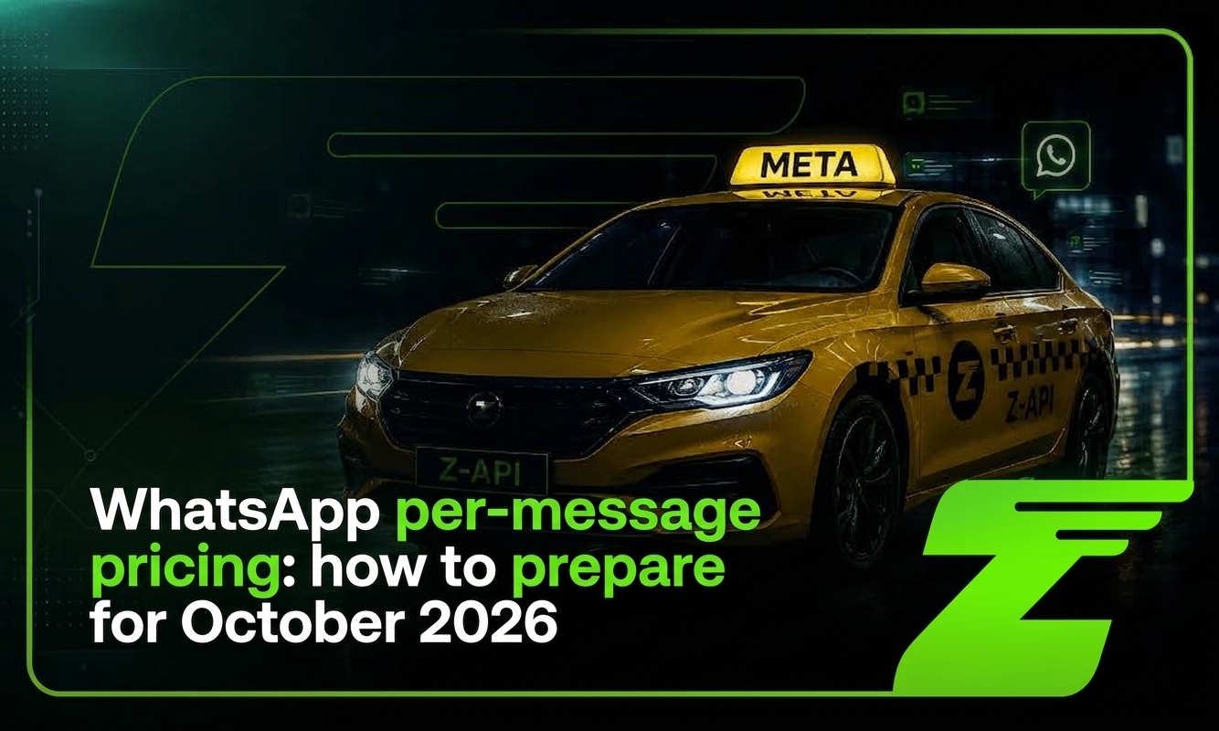 WhatsApp message-based pricing how to prepare for October 2026